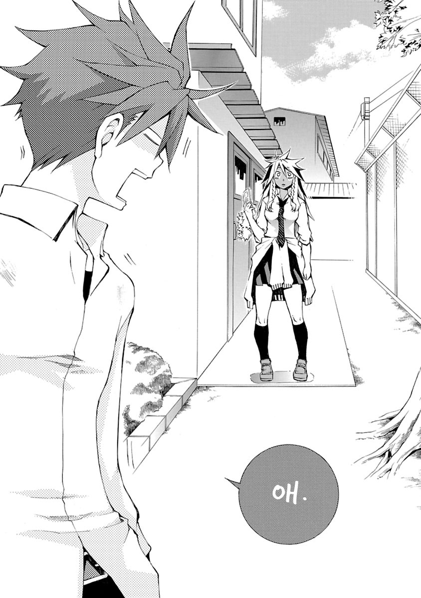 Nyankoi! Chapter 3 page 18 - Chapter 3