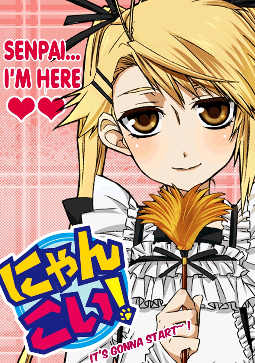 Nyankoi! Chapter 30 page 1 - Chapter 30