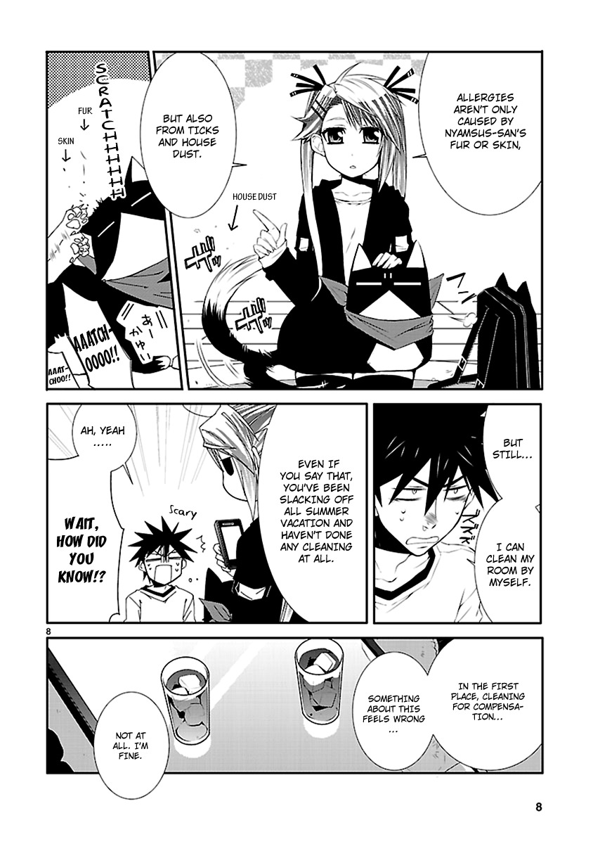 Nyankoi! Chapter 30 page 10 - Chapter 30