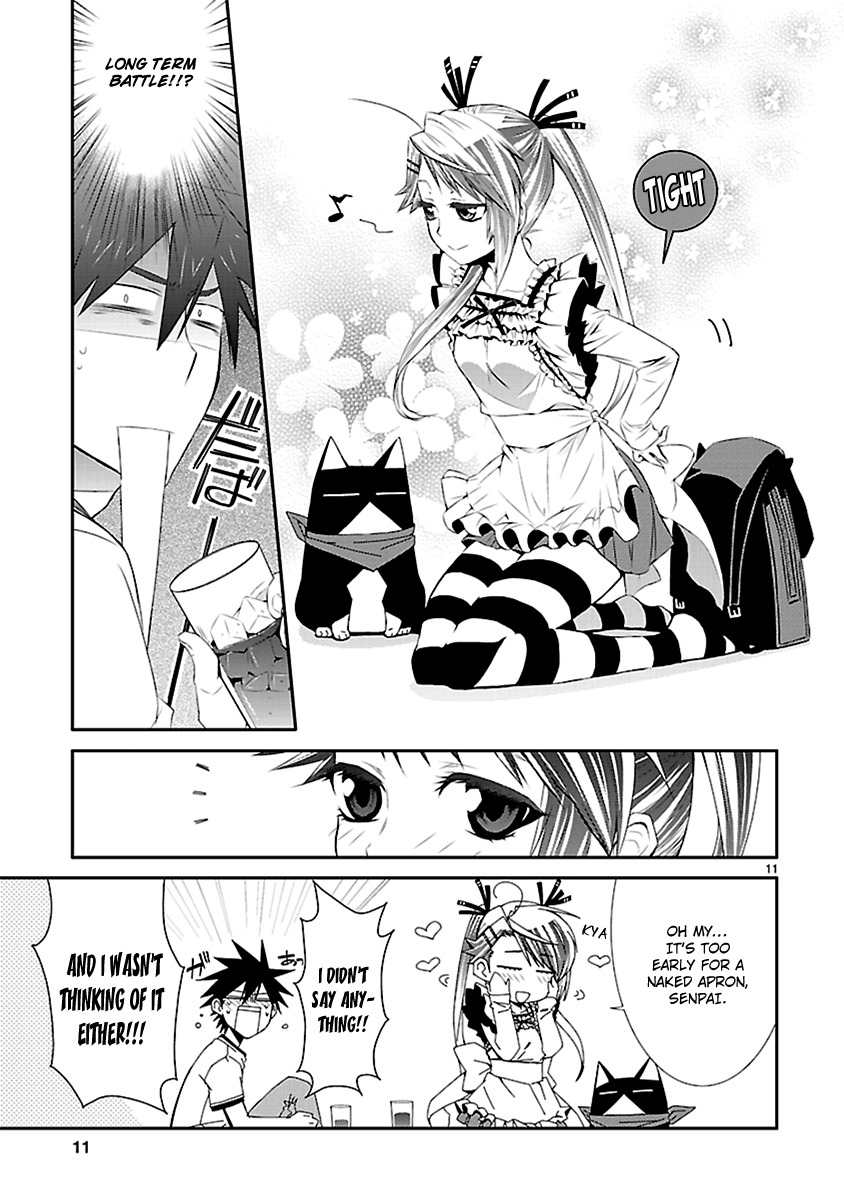 Nyankoi! Chapter 30 page 13 - Chapter 30