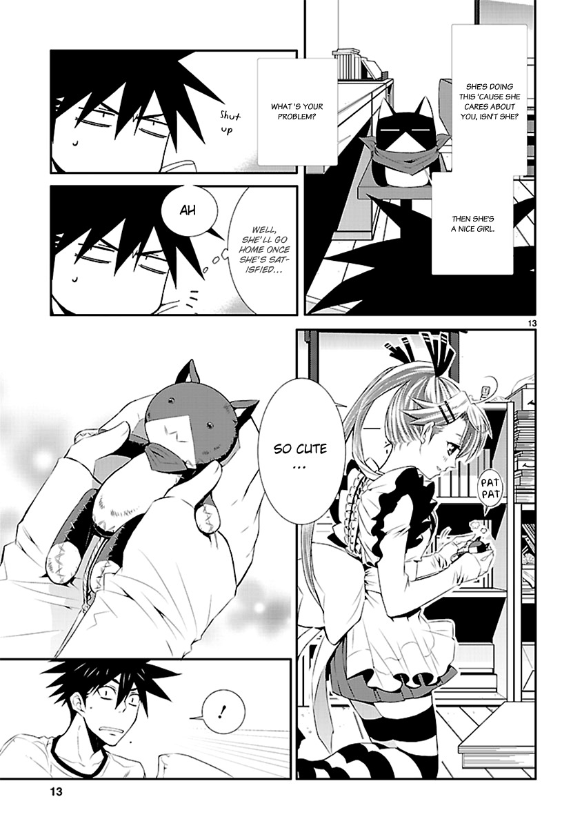 Nyankoi! Chapter 30 page 15 - Chapter 30