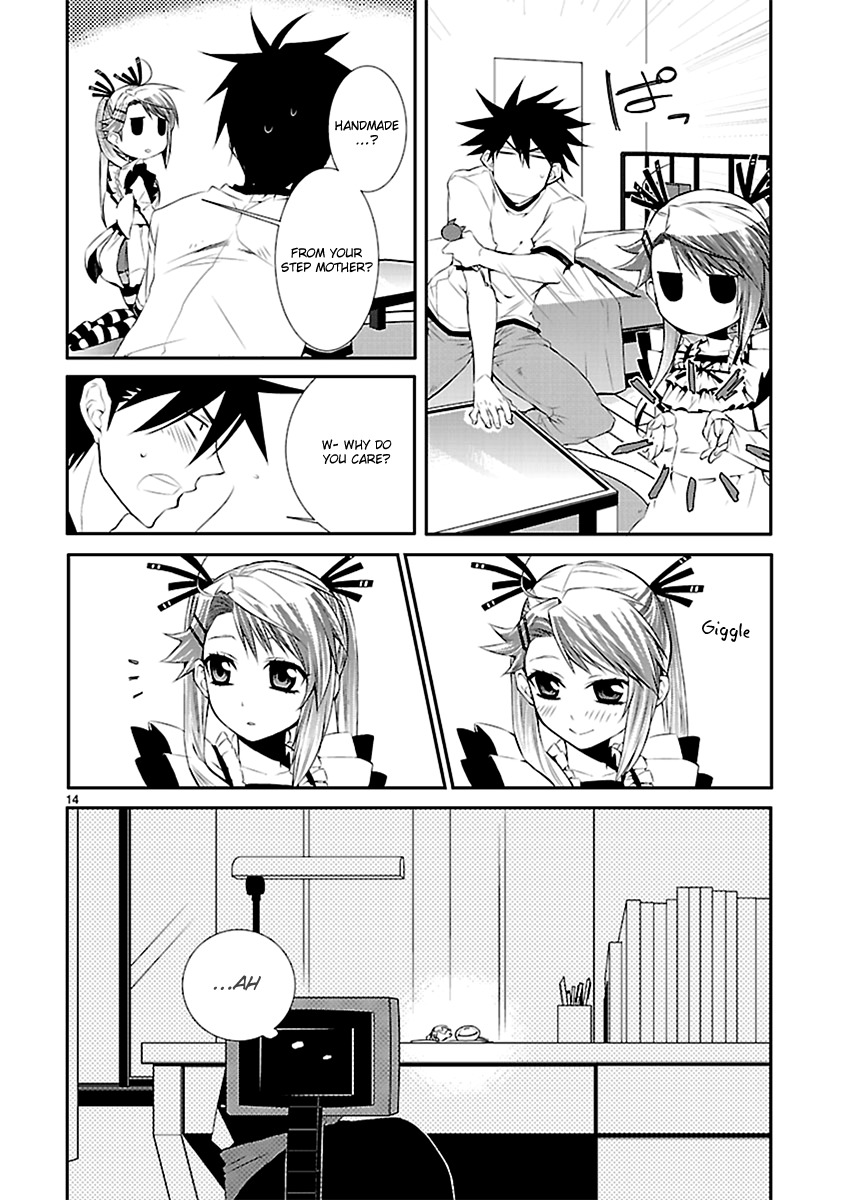 Nyankoi! Chapter 30 page 16 - Chapter 30