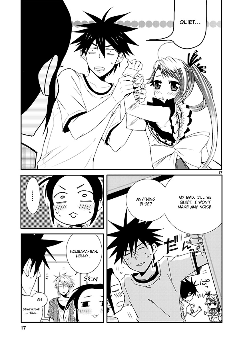 Nyankoi! Chapter 30 page 19 - Chapter 30