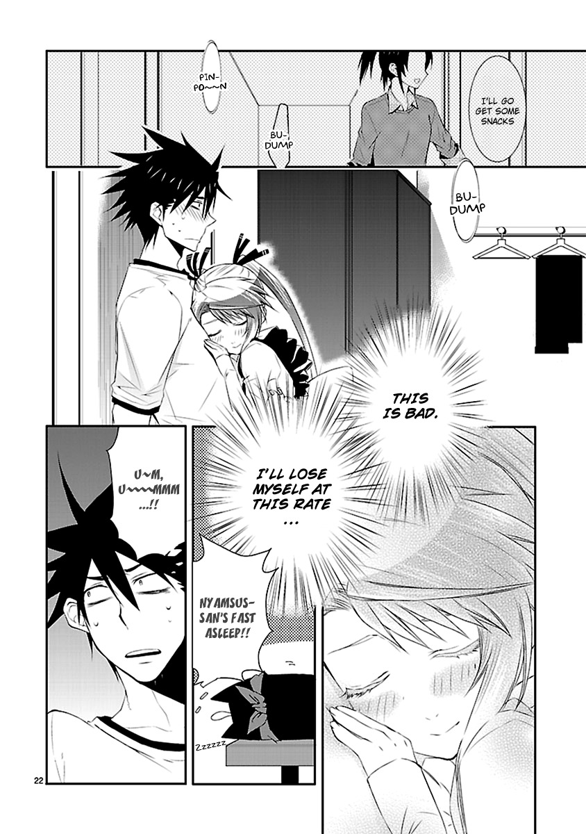 Nyankoi! Chapter 30 page 24 - Chapter 30