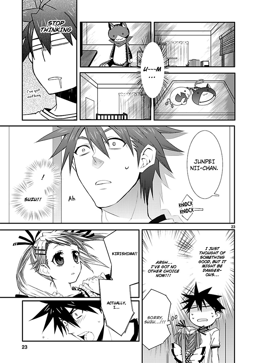 Nyankoi! Chapter 30 page 25 - Chapter 30