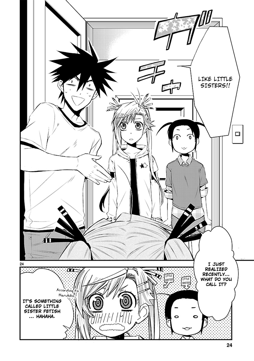 Nyankoi! Chapter 30 page 26 - Chapter 30