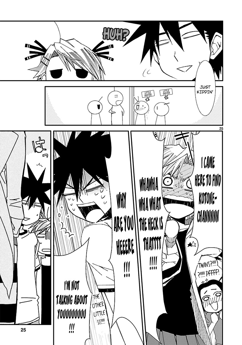 Nyankoi! Chapter 30 page 27 - Chapter 30