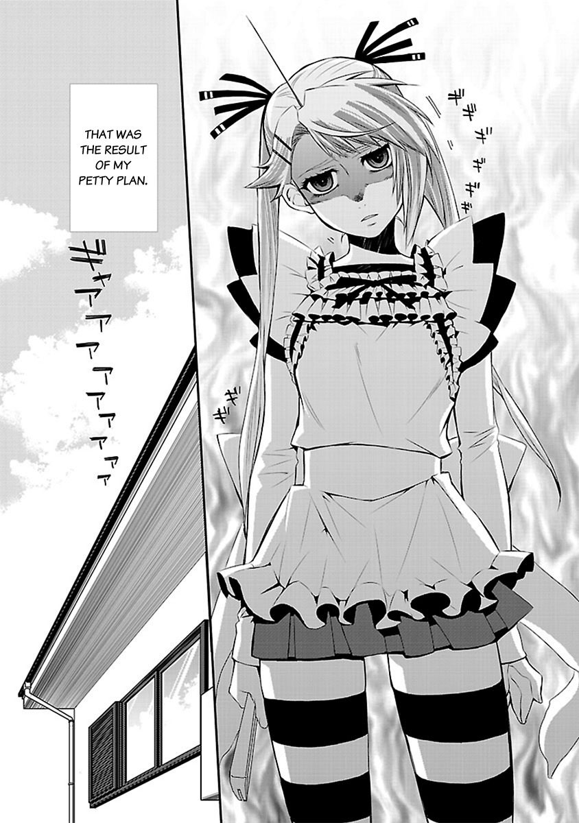 Nyankoi! Chapter 30 page 28 - Chapter 30