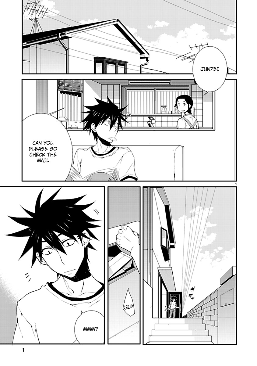 Nyankoi! Chapter 30 page 3 - Chapter 30
