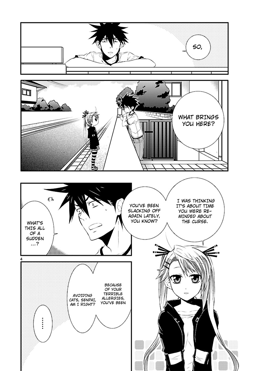 Nyankoi! Chapter 30 page 6 - Chapter 30