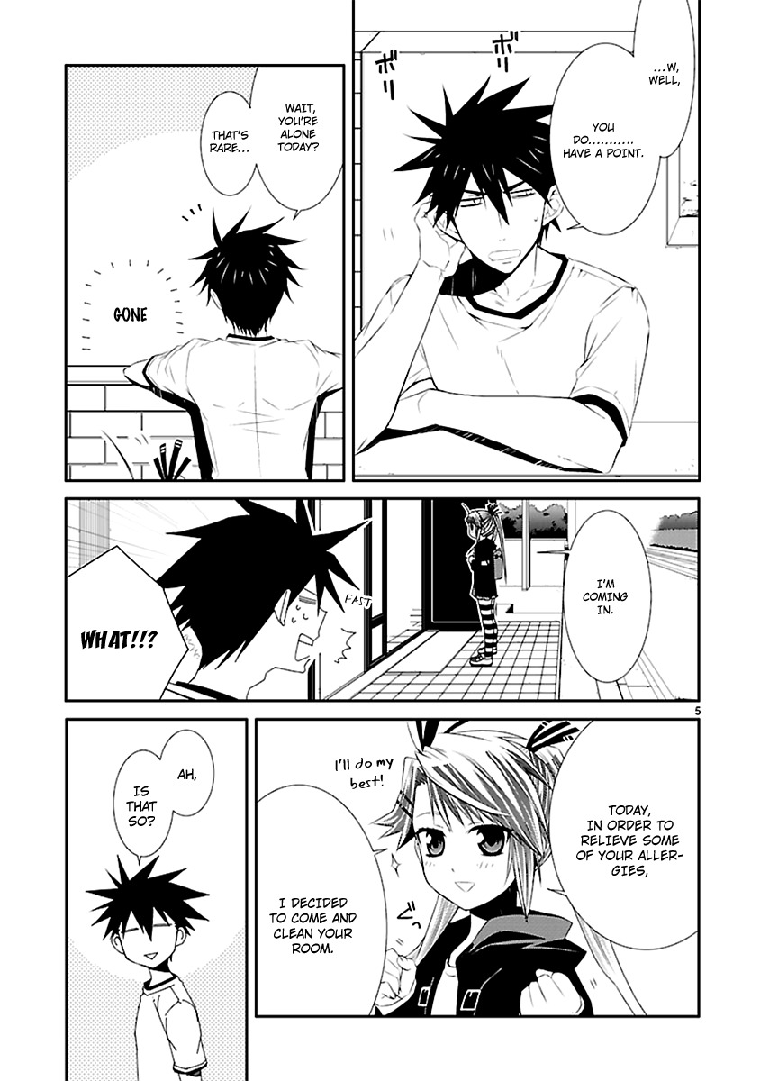 Nyankoi! Chapter 30 page 7 - Chapter 30