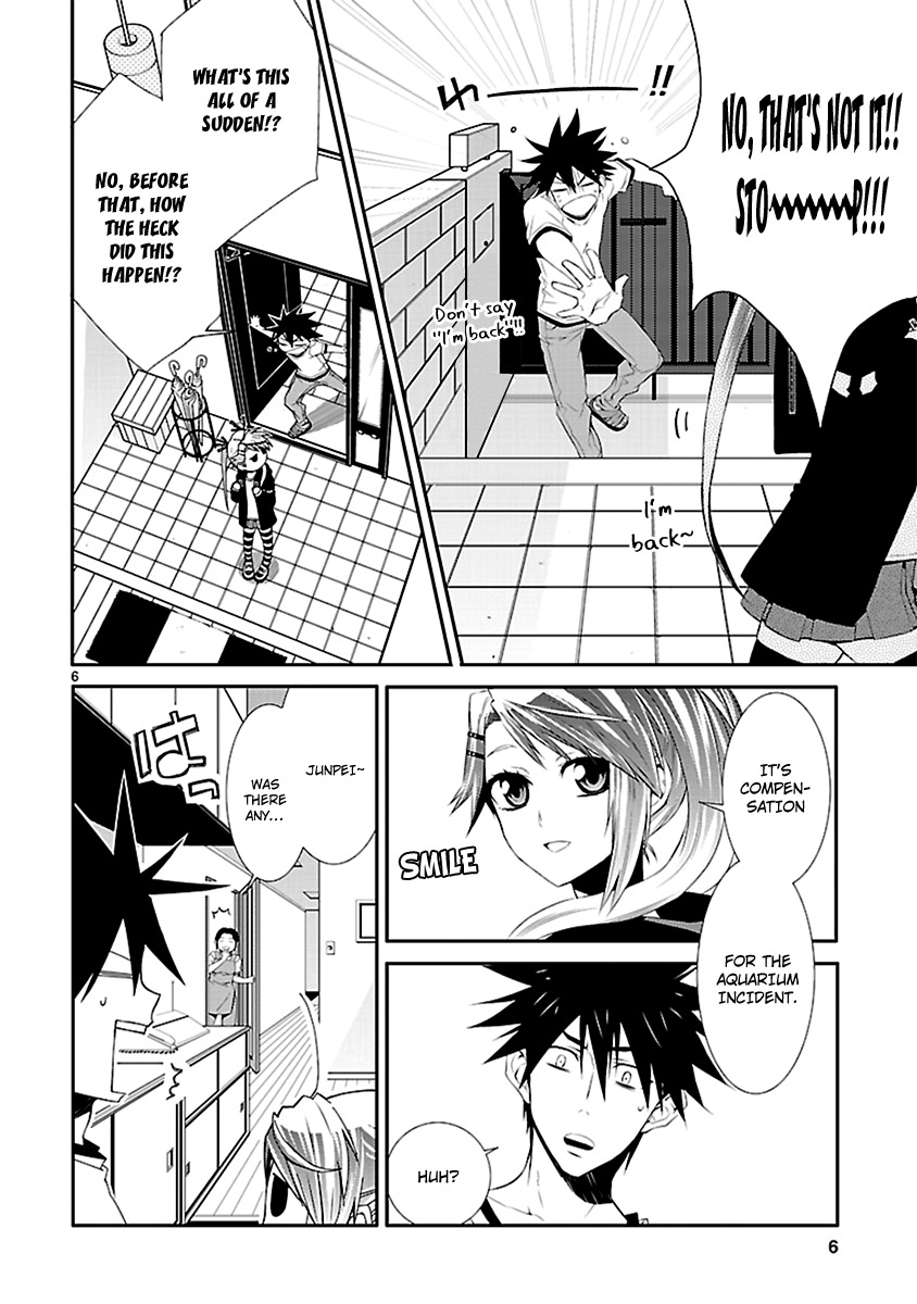 Nyankoi! Chapter 30 page 8 - Chapter 30