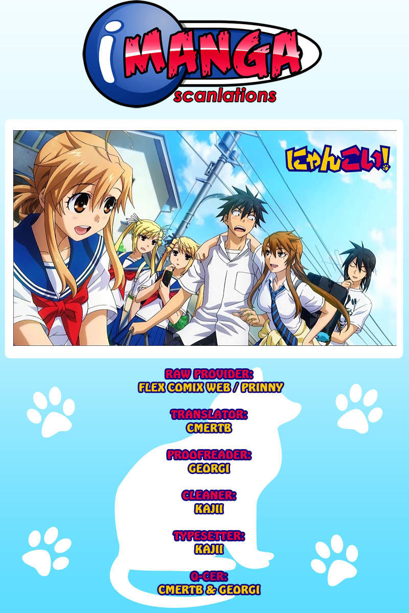 Nyankoi! Chapter 31 page 24 - Chapter 31