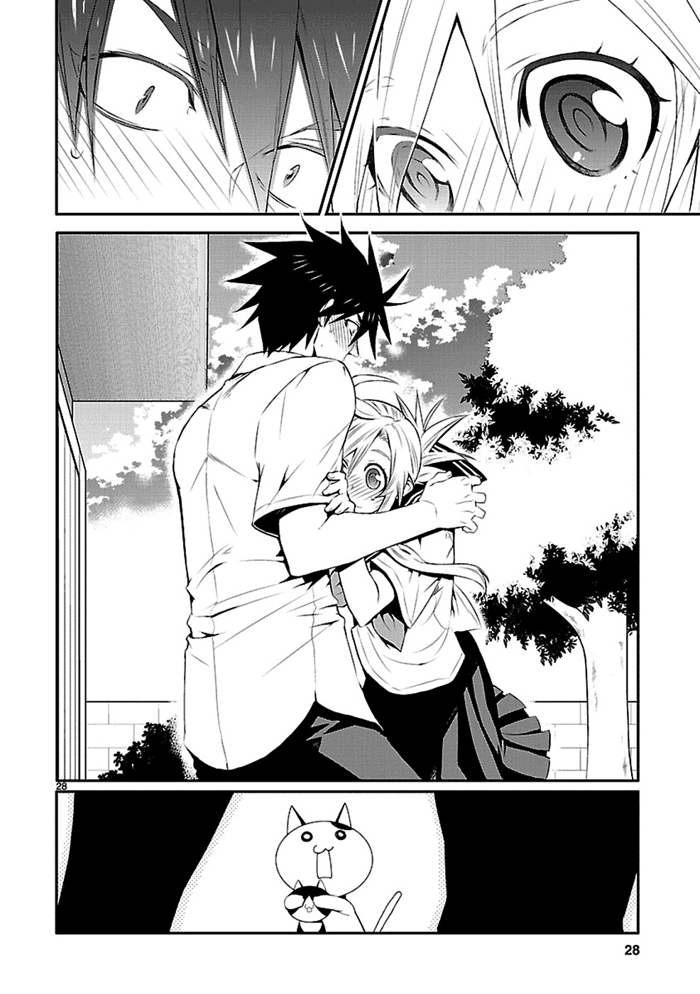 Nyankoi! Chapter 32 page 29 - Chapter 32