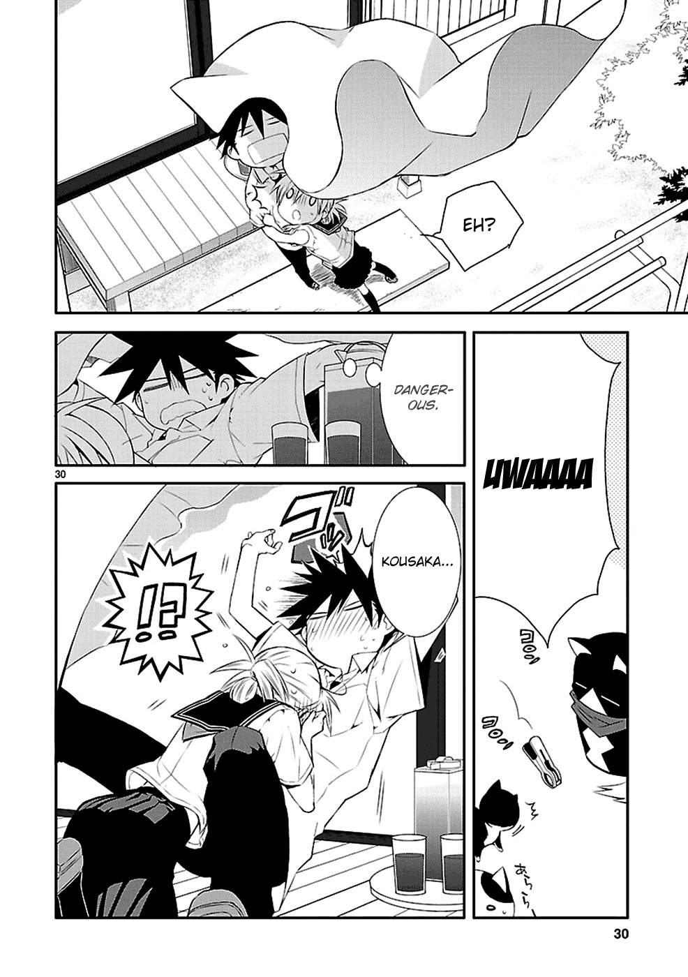 Nyankoi! Chapter 32 page 31 - Chapter 32