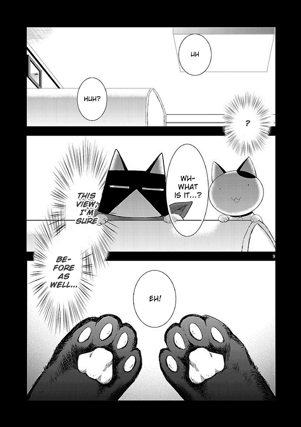 Nyankoi! Chapter 33 page 10 - Chapter 33