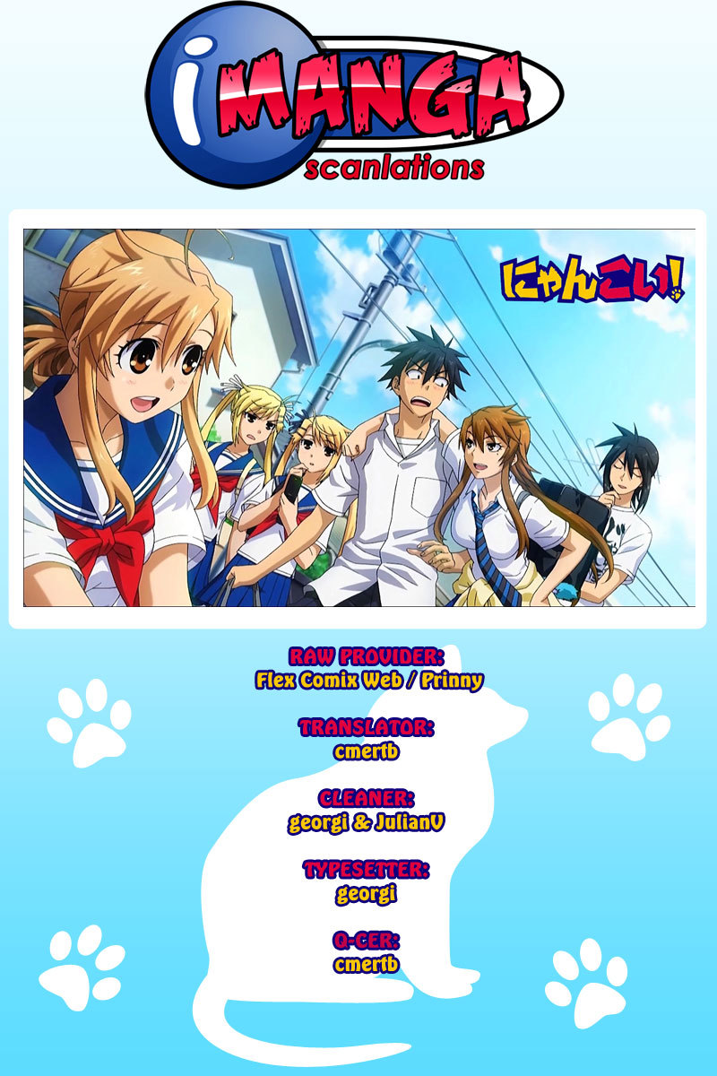 Nyankoi! Chapter 33 page 31 - Chapter 33