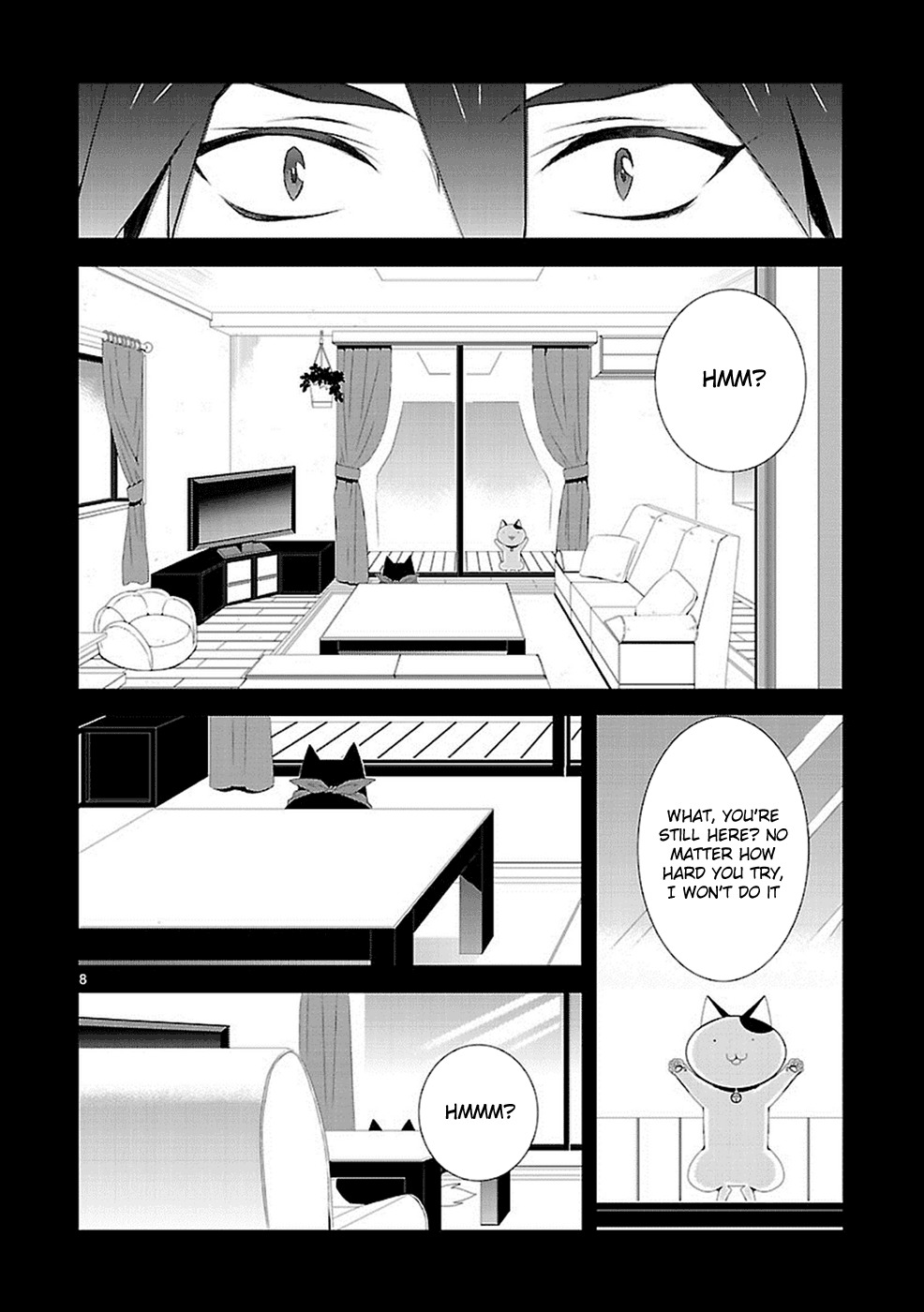 Nyankoi! Chapter 33 page 9 - Chapter 33