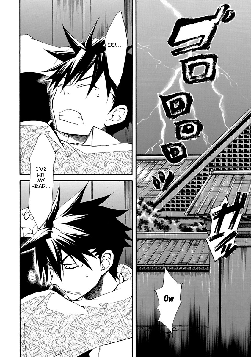 Nyankoi! Chapter 7 page 10 - Chapter 7