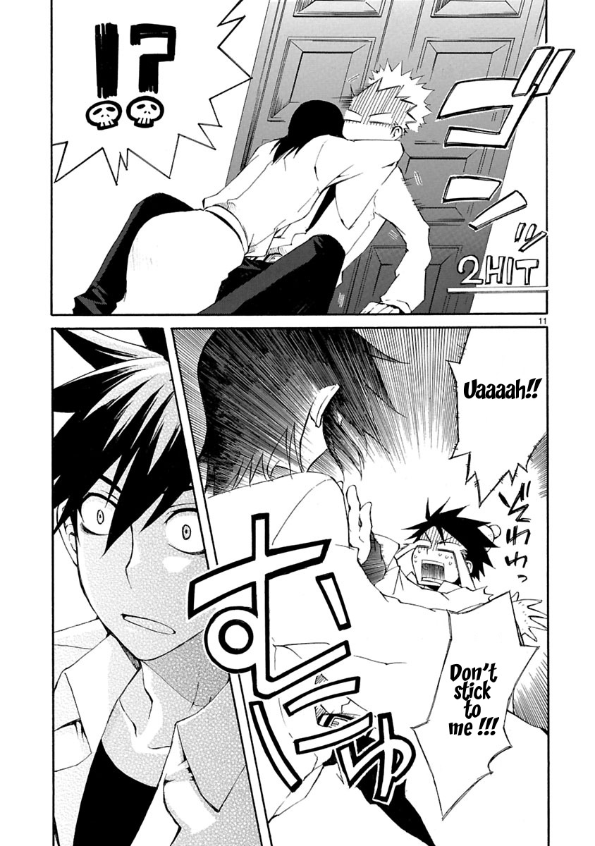 Nyankoi! Chapter 7 page 11 - Chapter 7