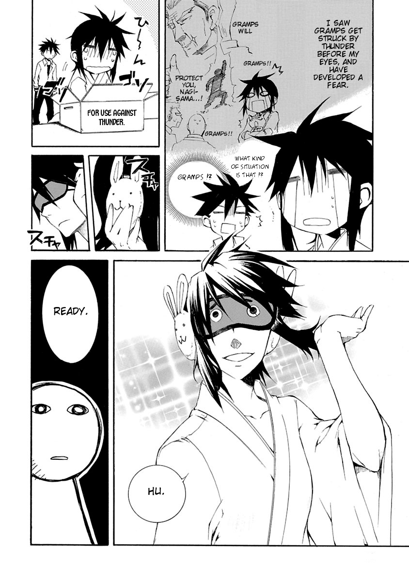 Nyankoi! Chapter 7 page 13 - Chapter 7