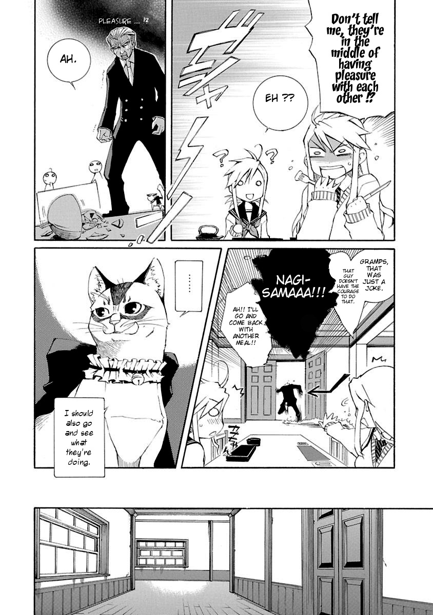 Nyankoi! Chapter 7 page 19 - Chapter 7