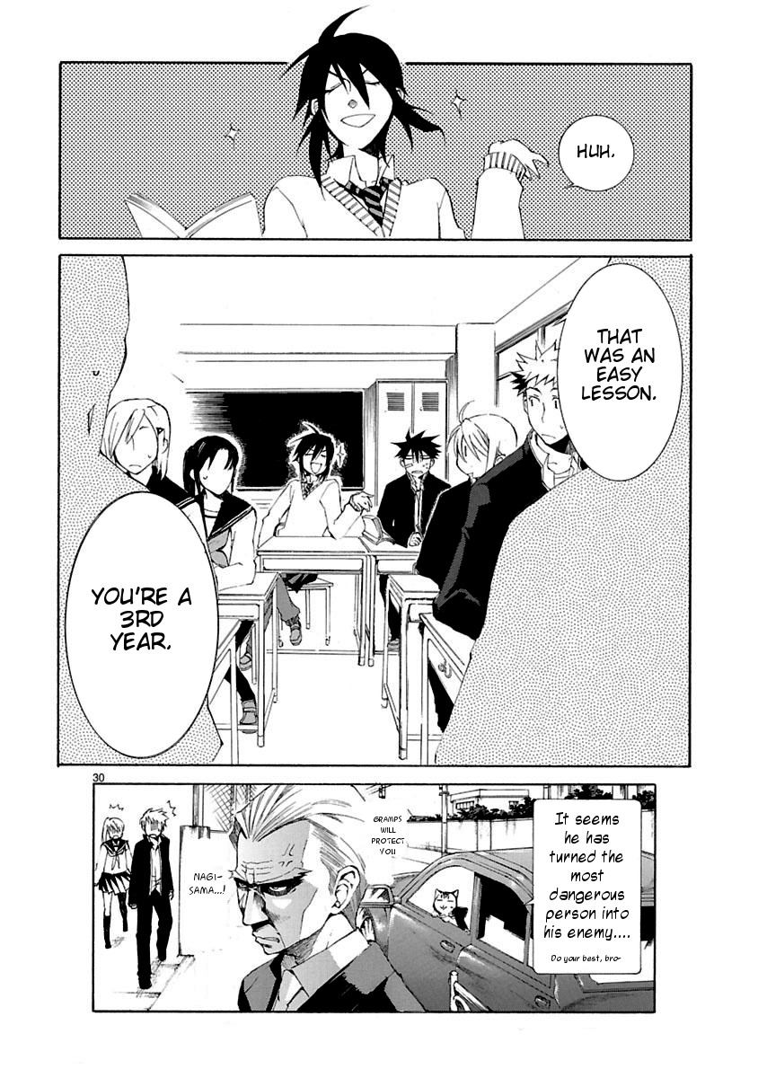 Nyankoi! Chapter 7 page 28 - Chapter 7