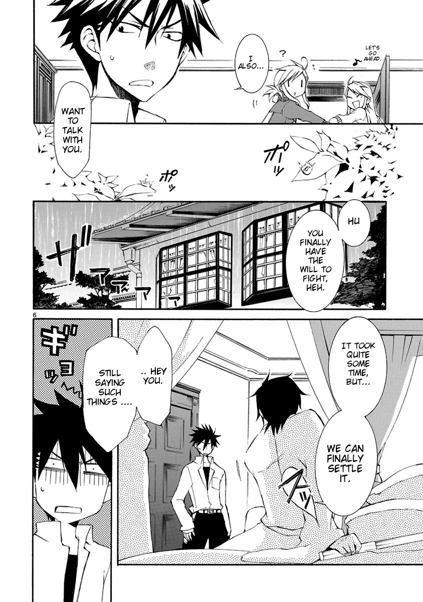 Nyankoi! Chapter 7 page 6 - Chapter 7