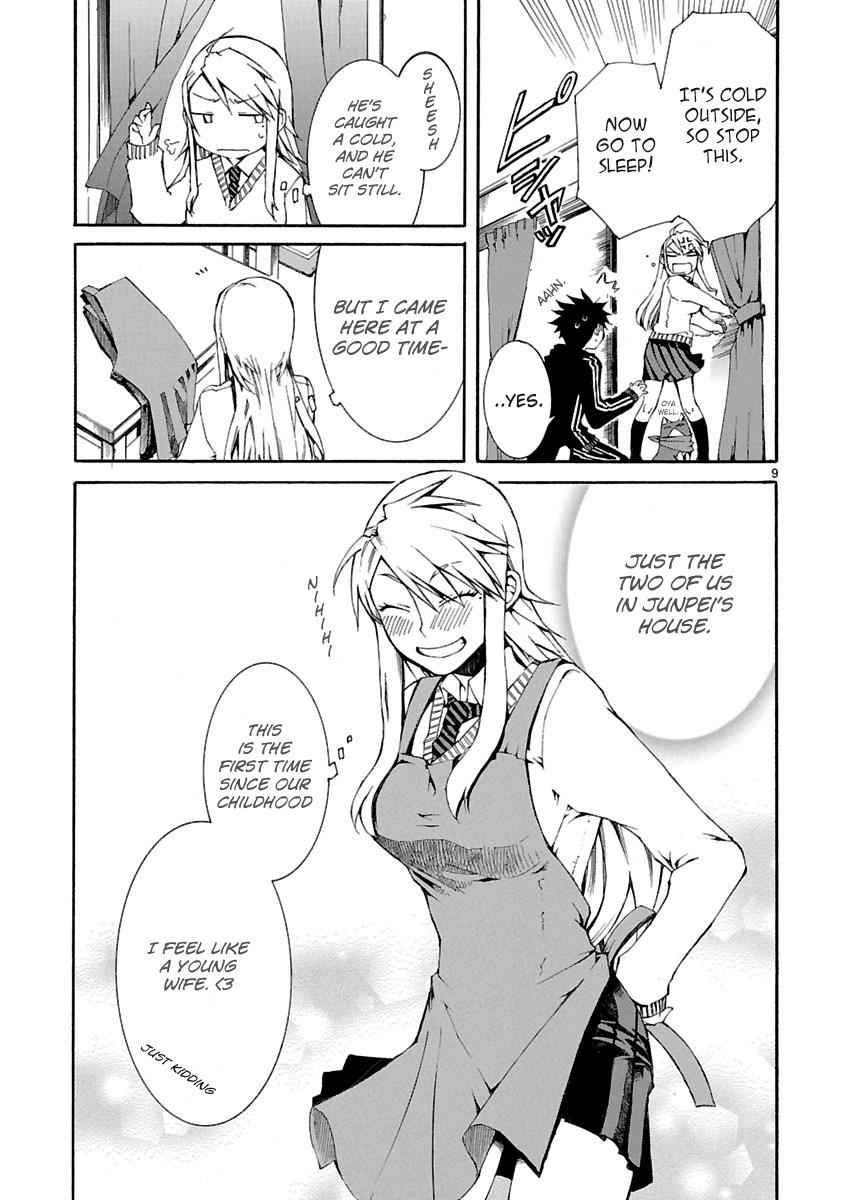 Nyankoi! Chapter 8 page 10 - Chapter 8