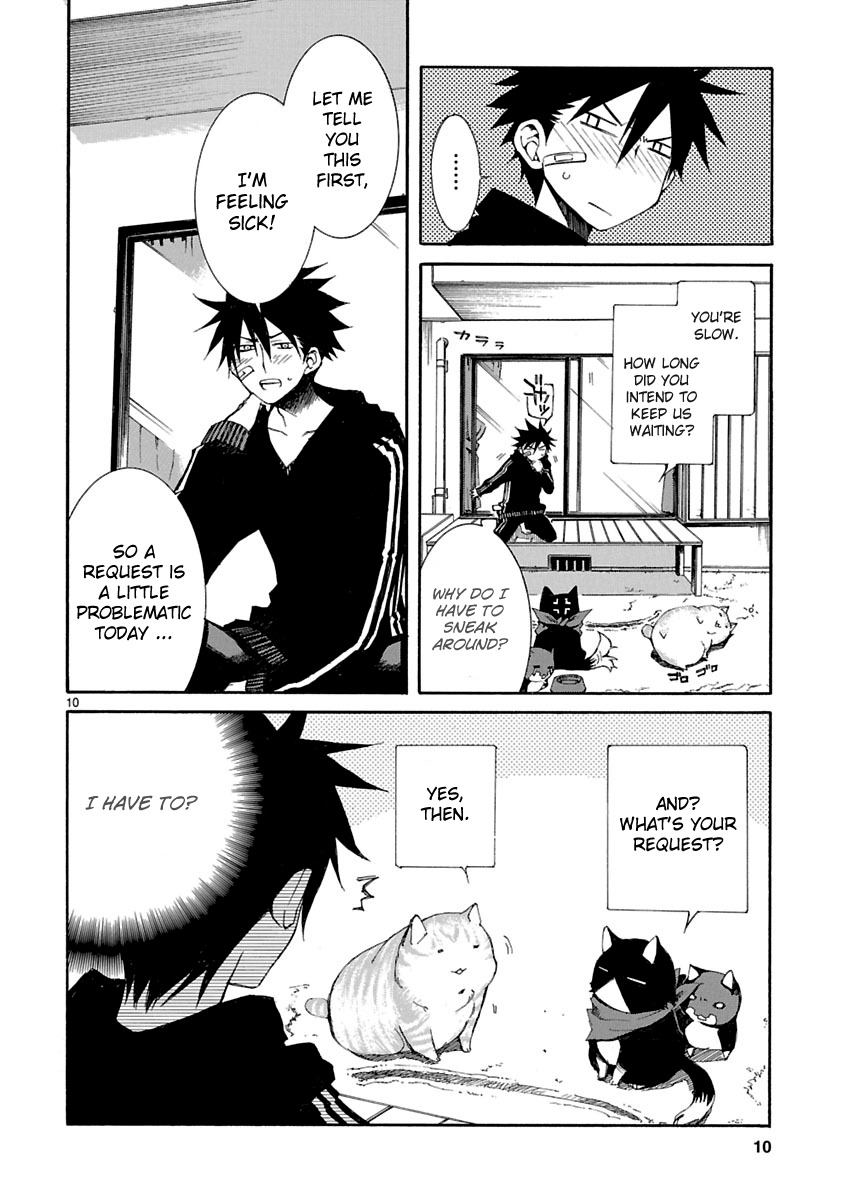 Nyankoi! Chapter 8 page 11 - Chapter 8