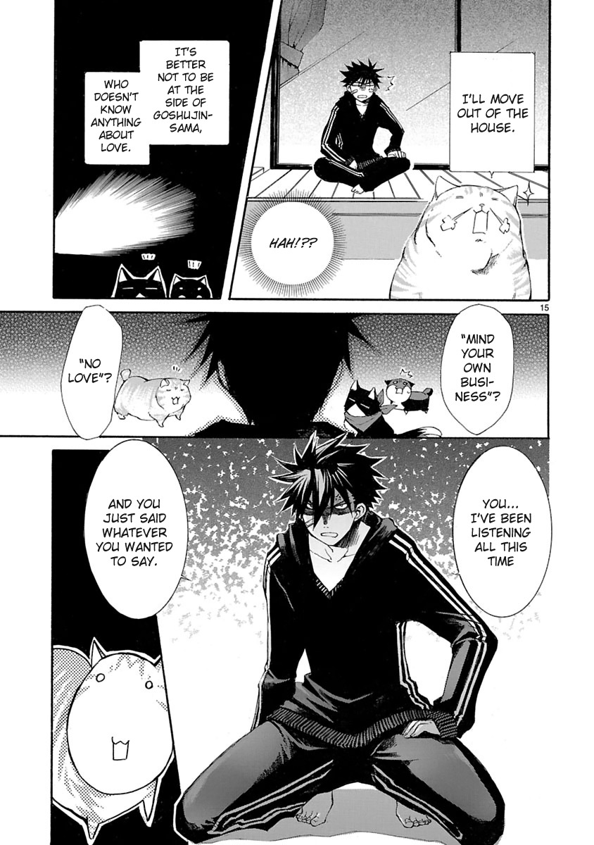 Nyankoi! Chapter 8 page 16 - Chapter 8