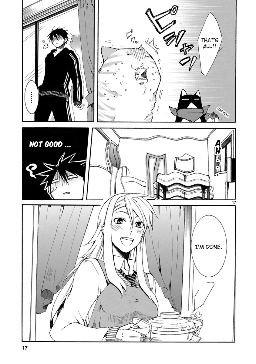 Nyankoi! Chapter 8 page 18 - Chapter 8