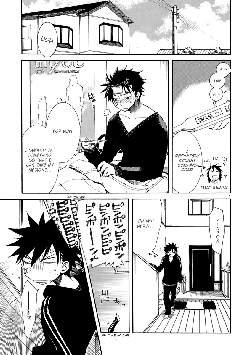 Nyankoi! Chapter 8 page 2 - Chapter 8
