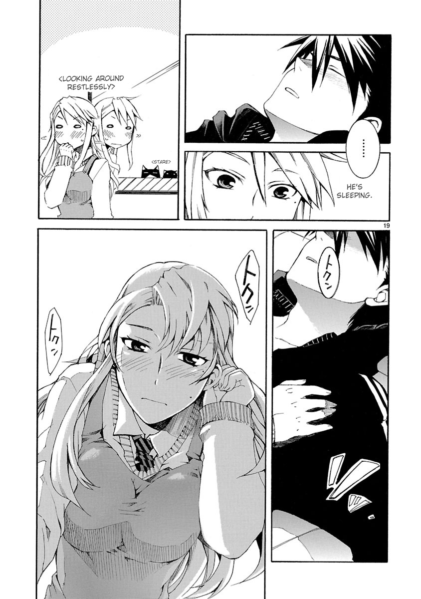 Nyankoi! Chapter 8 page 20 - Chapter 8