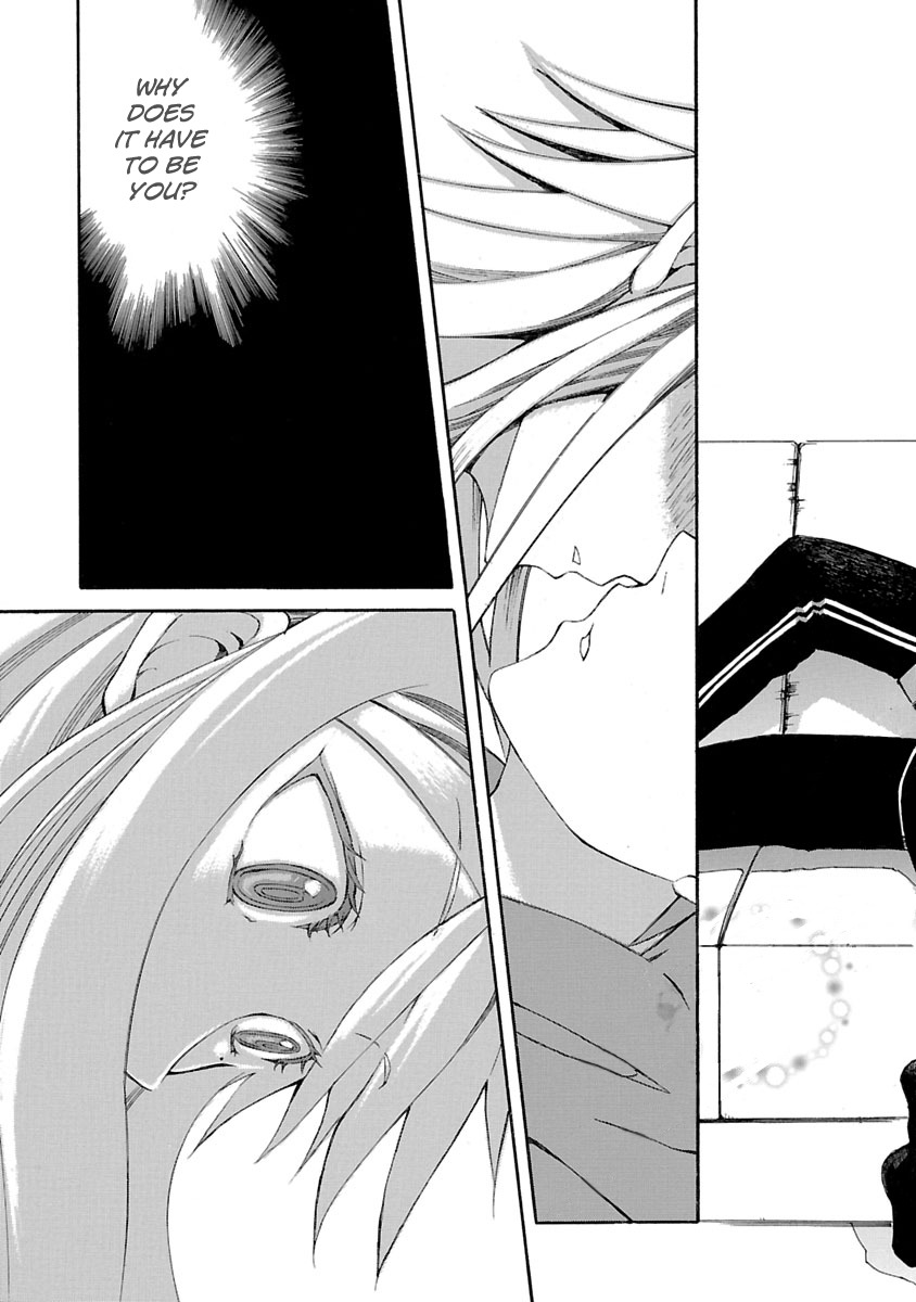 Nyankoi! Chapter 8 page 22 - Chapter 8