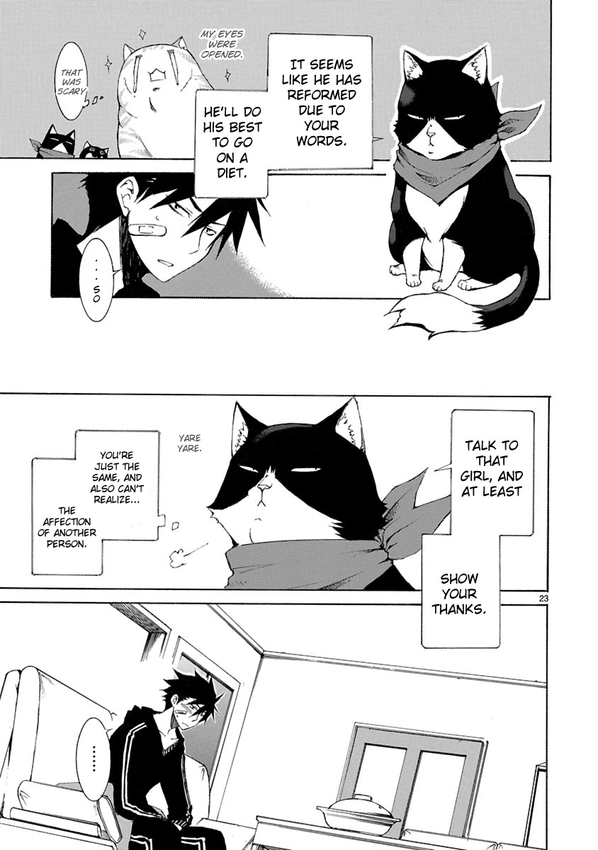 Nyankoi! Chapter 8 page 24 - Chapter 8