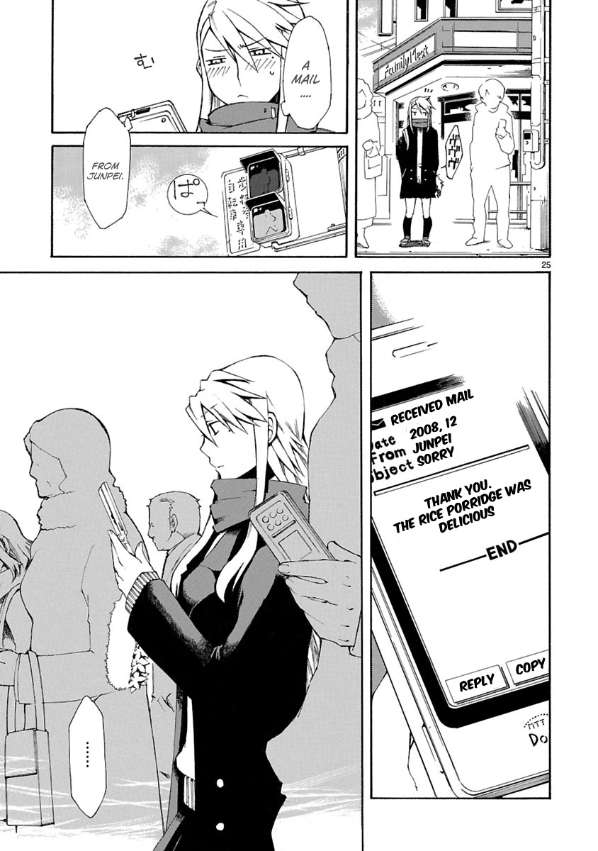 Nyankoi! Chapter 8 page 26 - Chapter 8