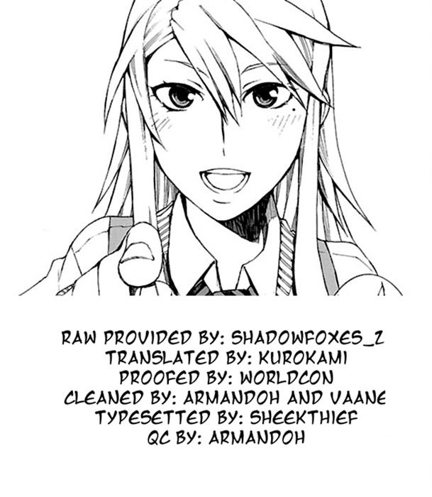 Nyankoi! Chapter 8 page 28 - Chapter 8