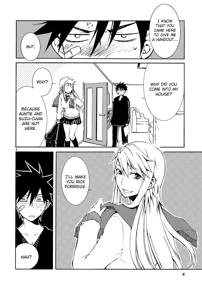 Nyankoi! Chapter 8 page 5 - Chapter 8