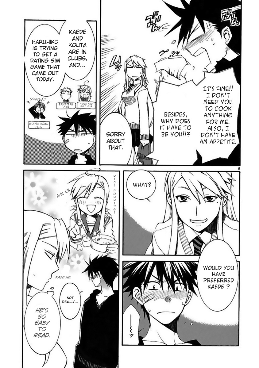 Nyankoi! Chapter 8 page 6 - Chapter 8