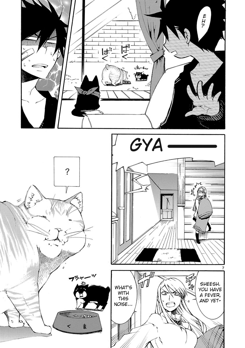 Nyankoi! Chapter 8 page 8 - Chapter 8