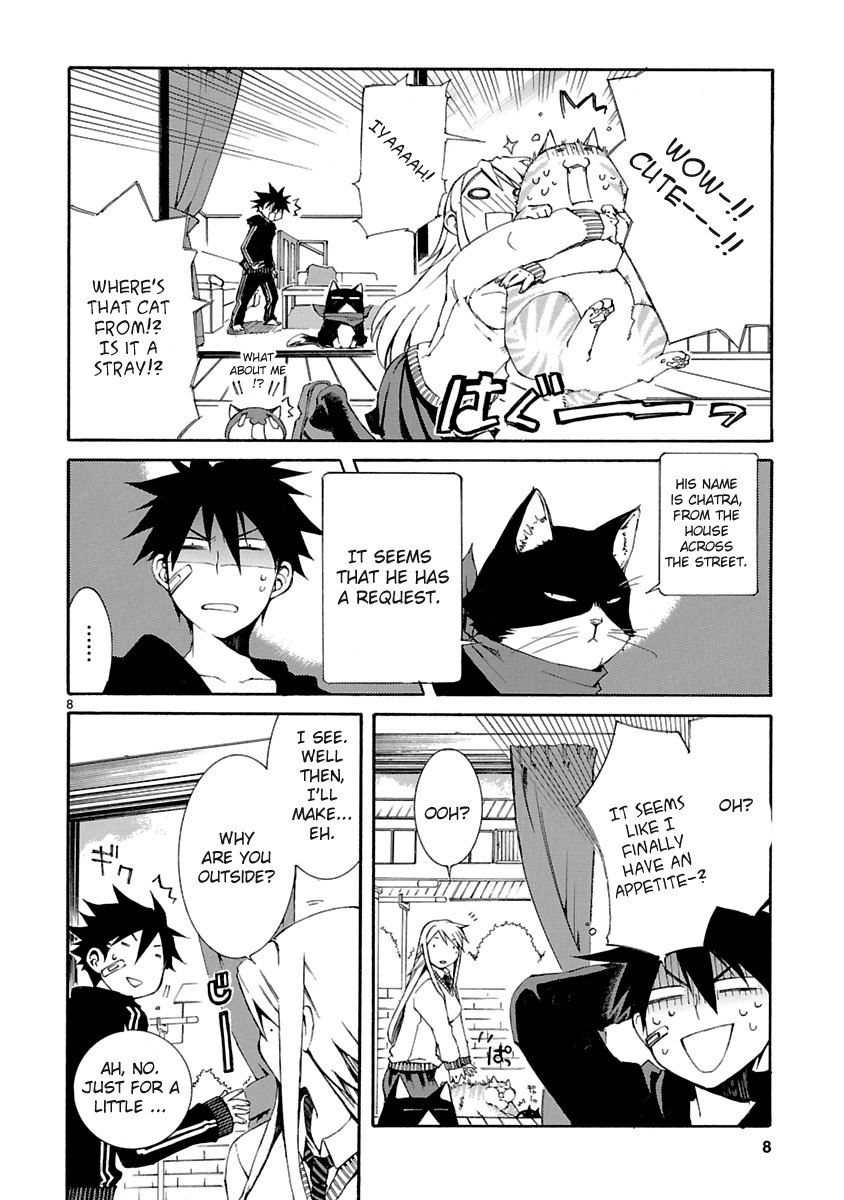 Nyankoi! Chapter 8 page 9 - Chapter 8