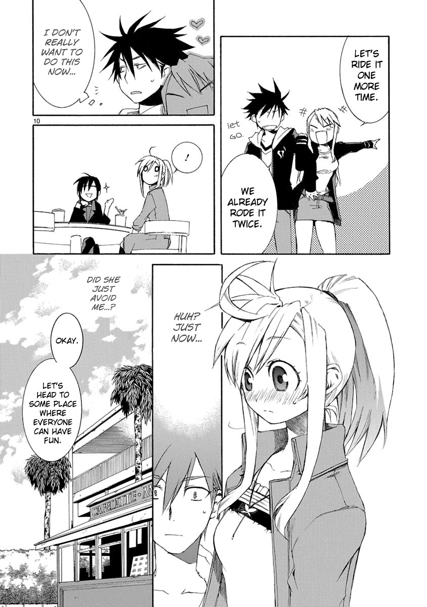 Nyankoi! Chapter 9 page 10 - Chapter 9