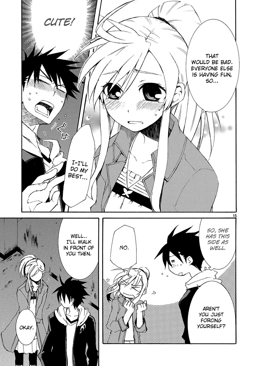 Nyankoi! Chapter 9 page 15 - Chapter 9