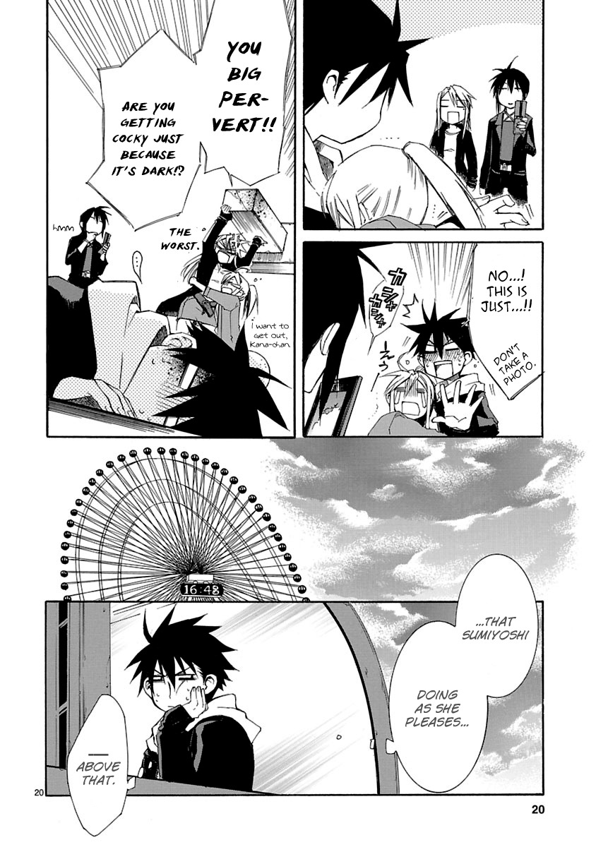 Nyankoi! Chapter 9 page 20 - Chapter 9