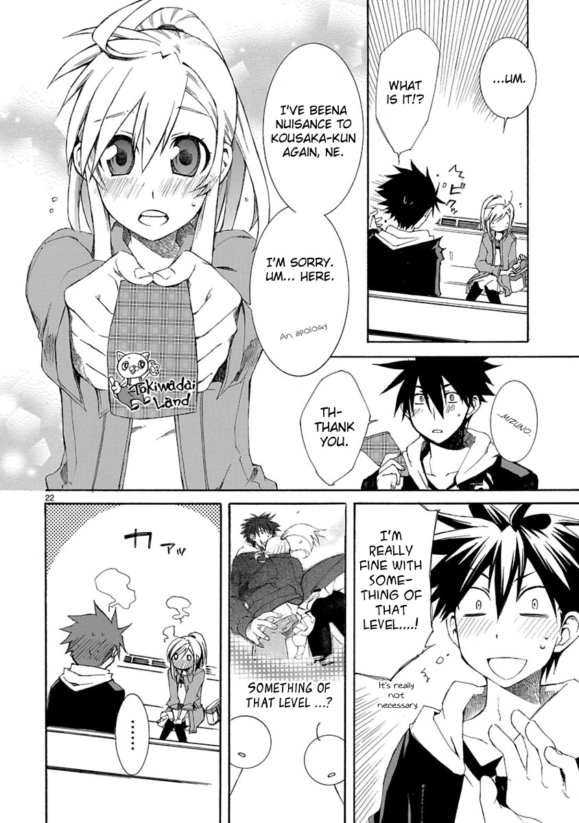Nyankoi! Chapter 9 page 22 - Chapter 9