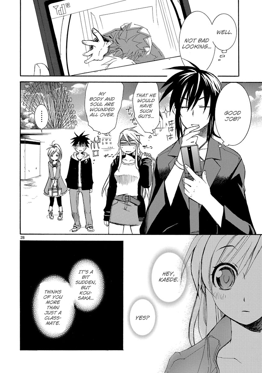 Nyankoi! Chapter 9 page 27 - Chapter 9