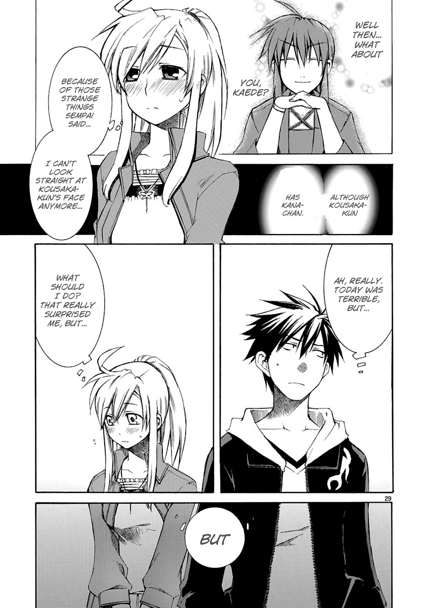Nyankoi! Chapter 9 page 28 - Chapter 9