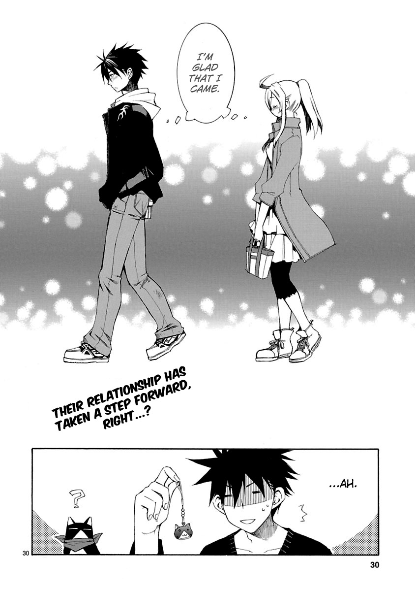 Nyankoi! Chapter 9 page 29 - Chapter 9