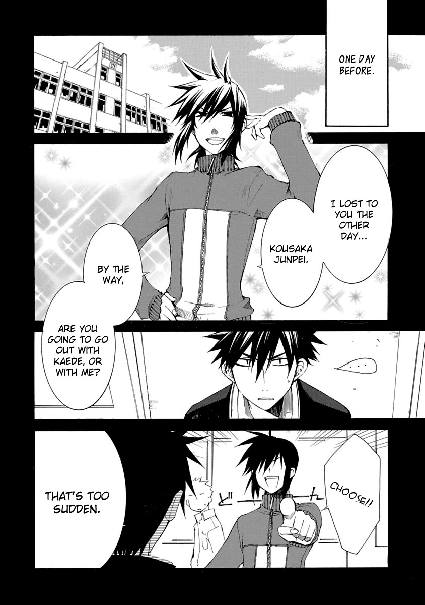 Nyankoi! Chapter 9 page 4 - Chapter 9